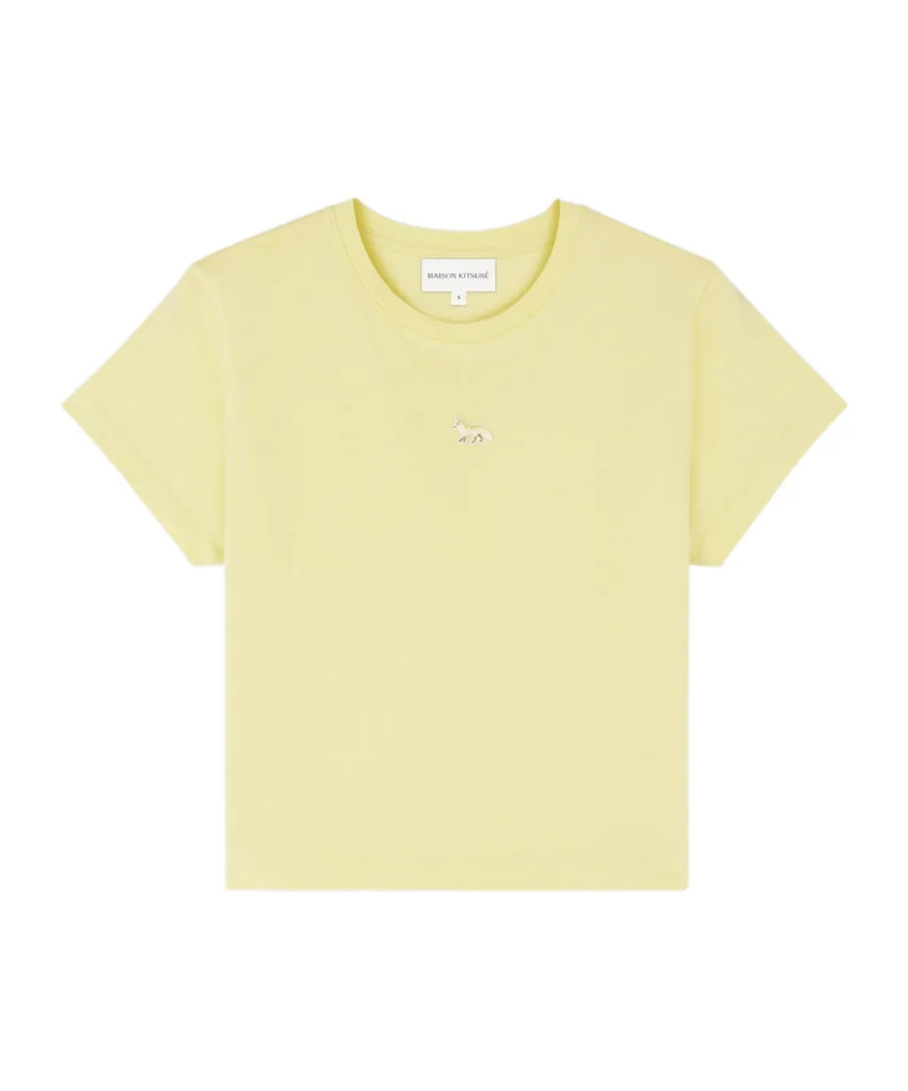 Speedy Fox Patch Comfort T-Shirt