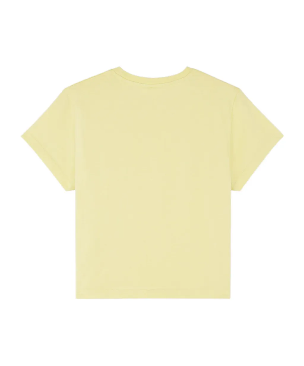 Speedy Fox Patch Comfort T-Shirt