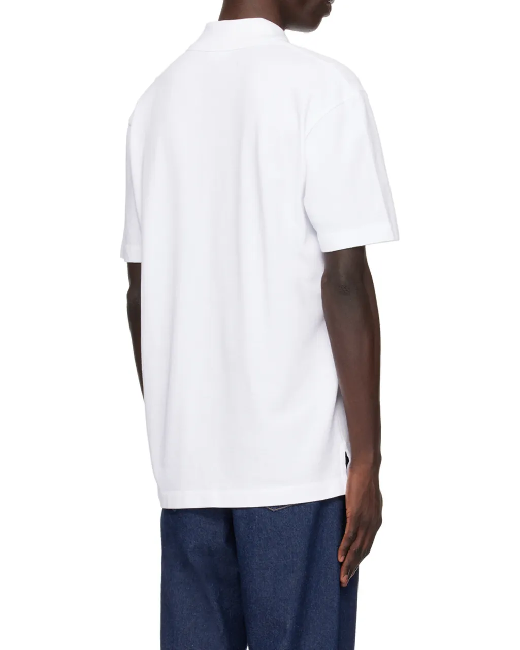 Handwriting Comfort Polo Shirt
