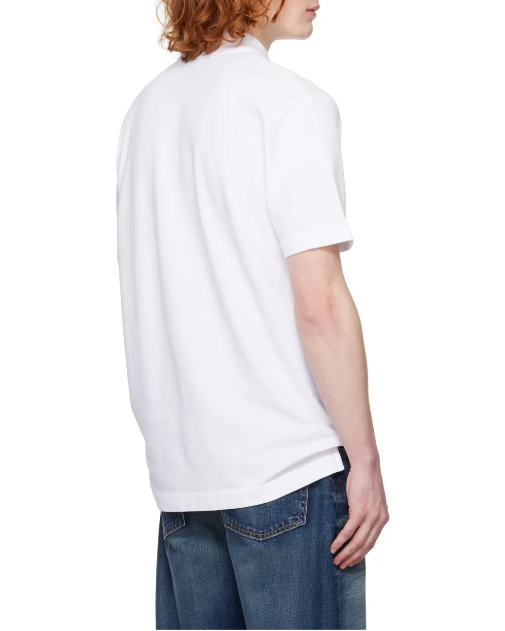 Handwriting Comfort Polo Shirt