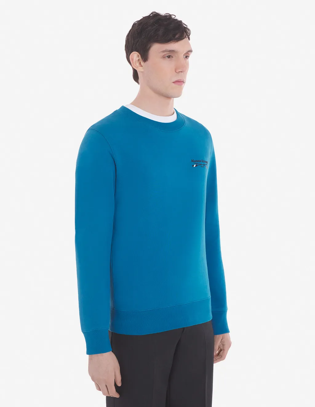 Long-Sleeved Sweater
