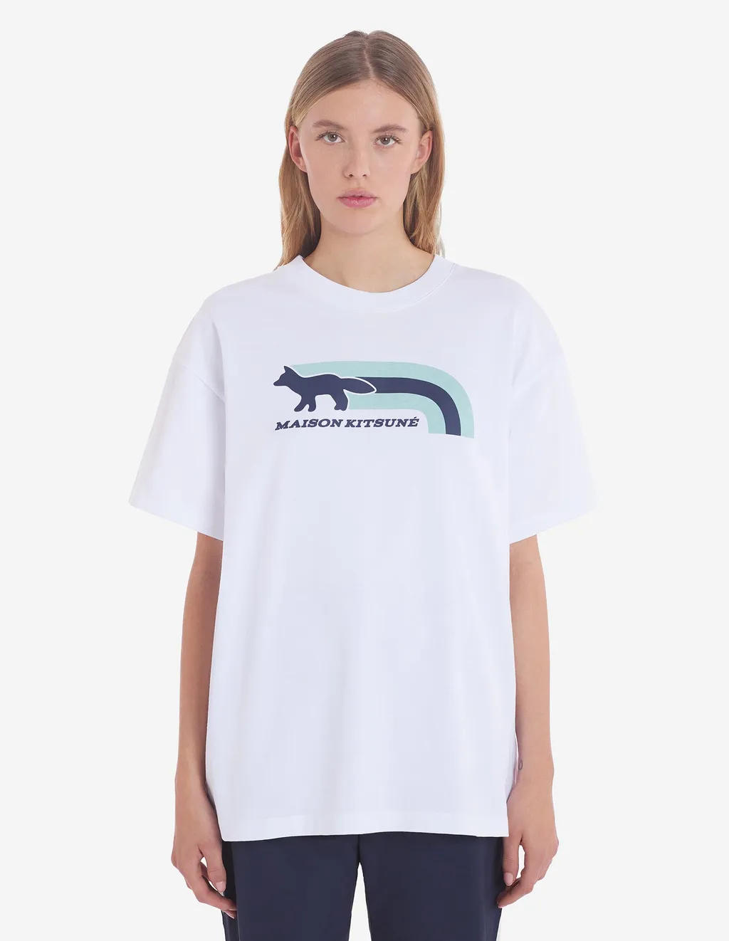 Flash Fox Relaxed T-Shirt