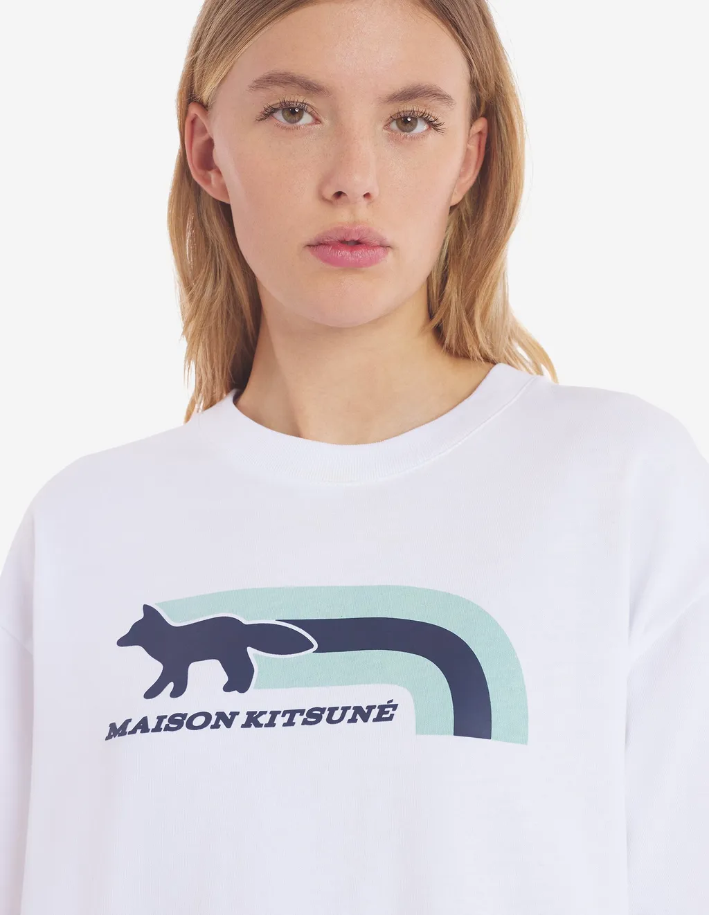 Flash Fox Relaxed T-Shirt
