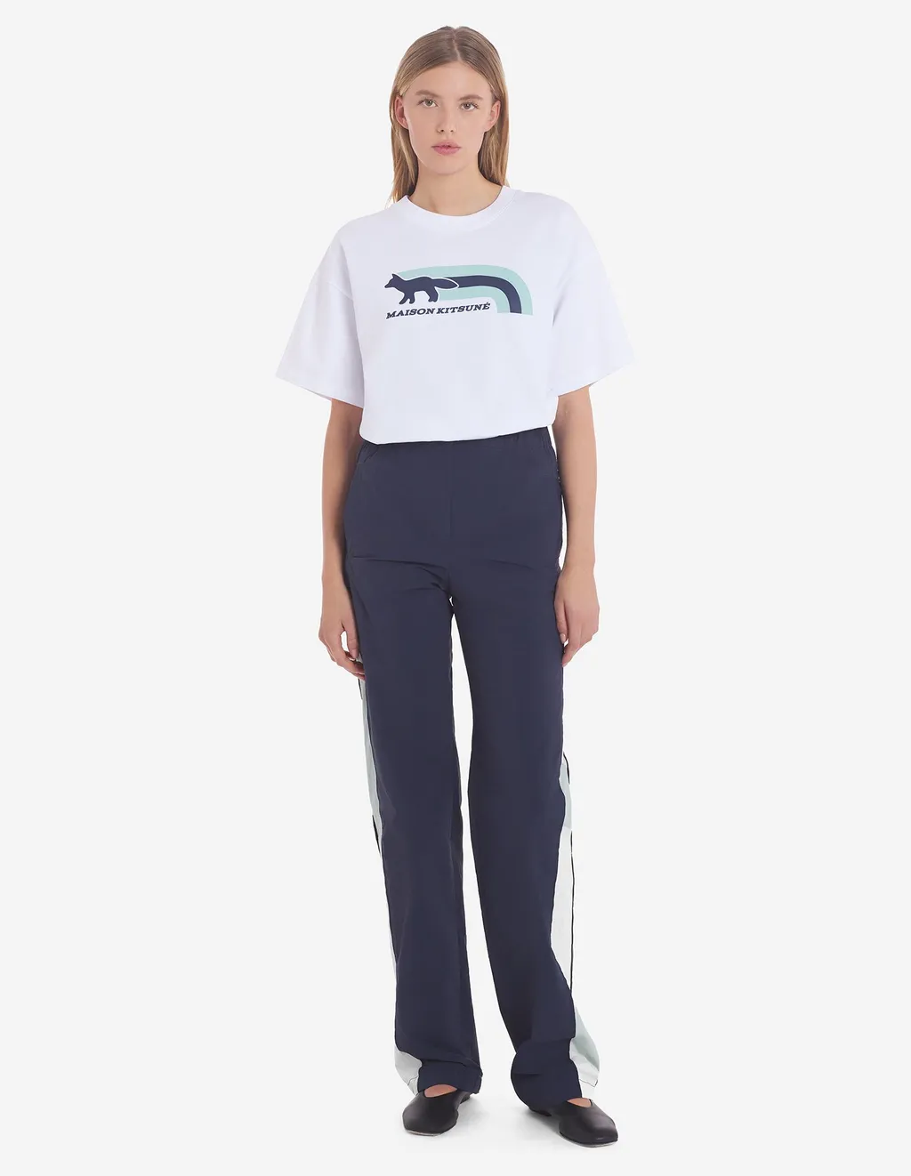 Flash Fox Relaxed T-Shirt