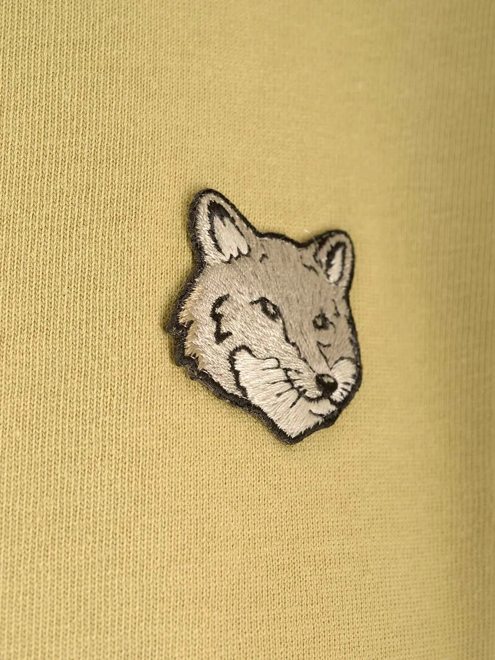 Bold Fox Crewneck T-Shirt