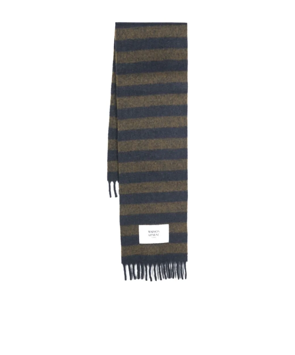 Logo Scarf