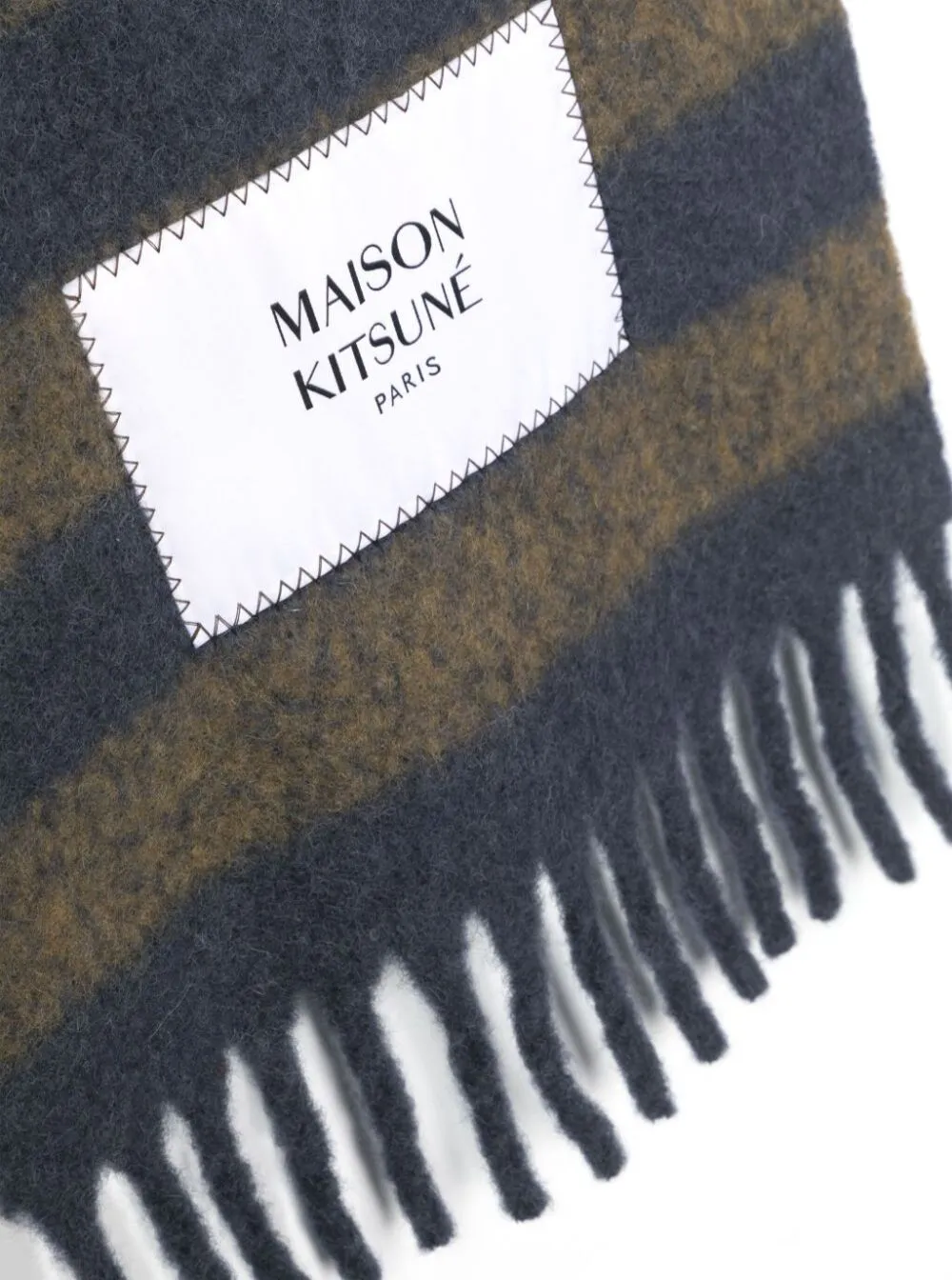 Logo Scarf