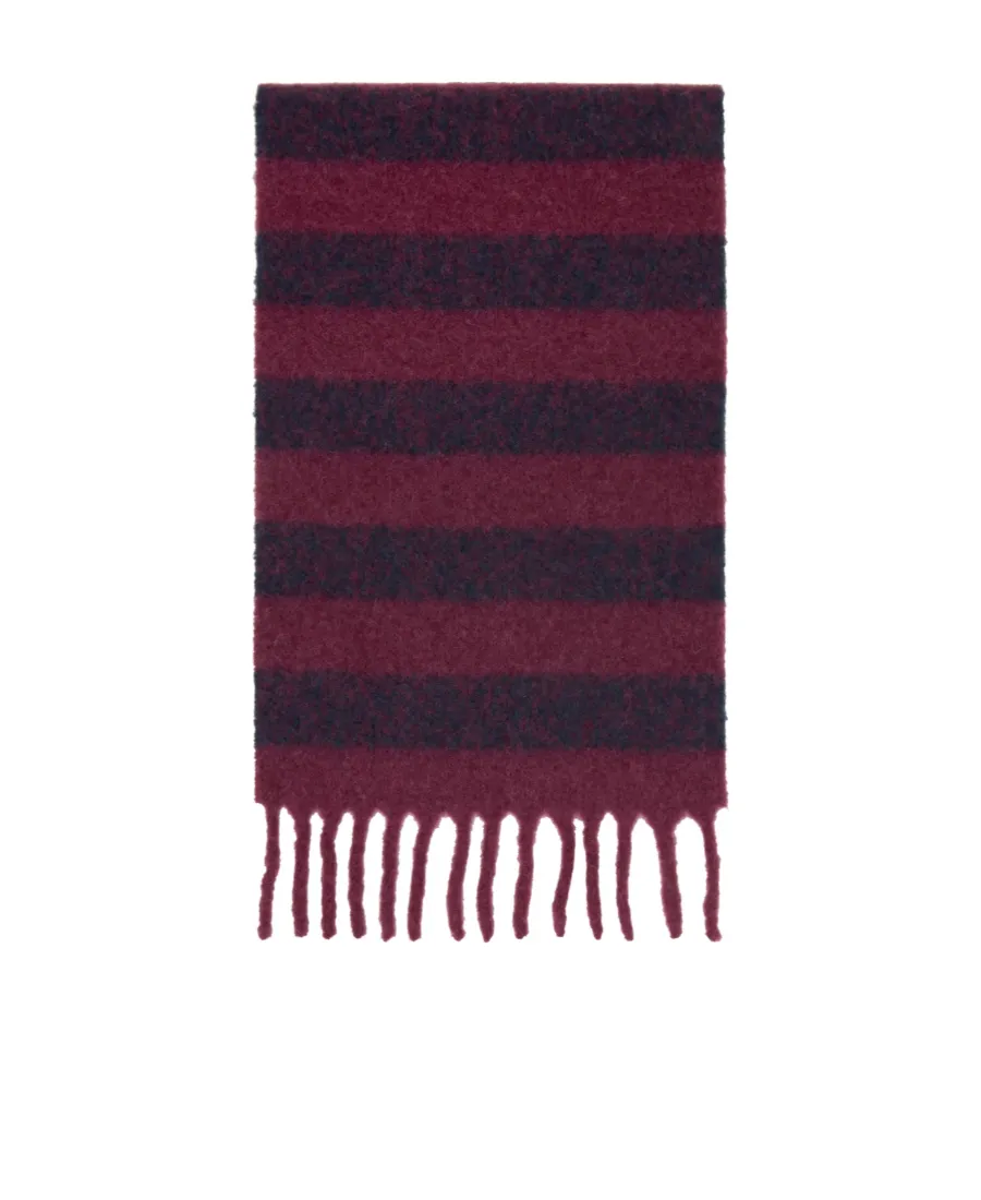 Rugby Striped Scarf