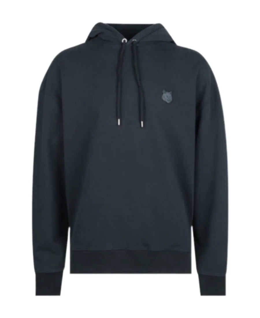 Logo Hooded Sweater