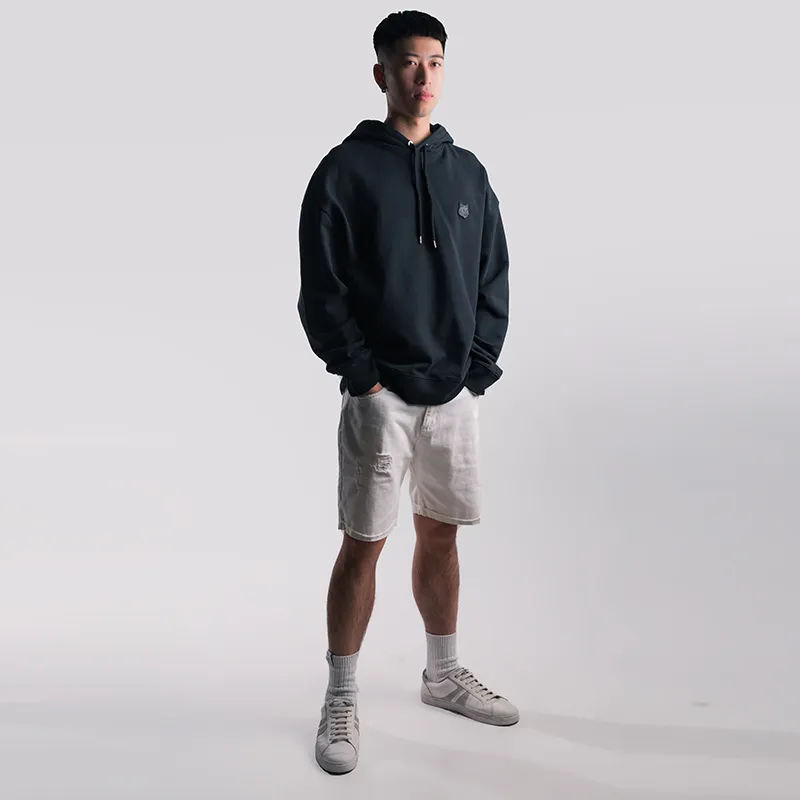 Logo Hooded Sweater