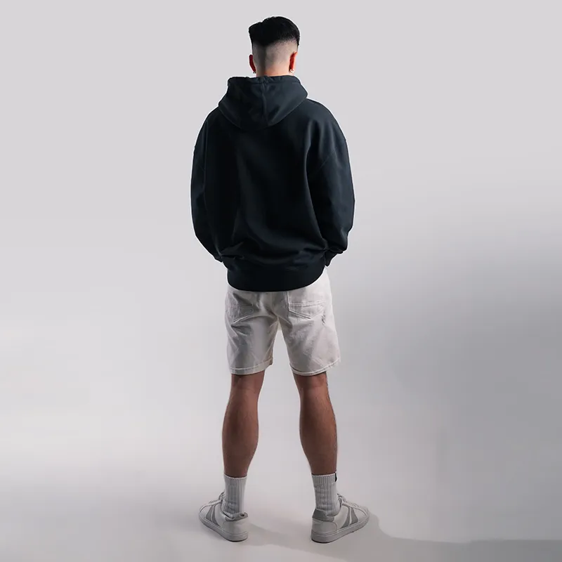 Logo Hooded Sweater