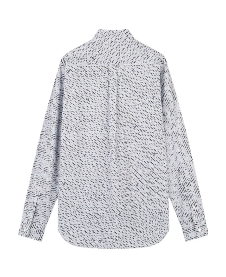 Long-Sleeved Shirt
