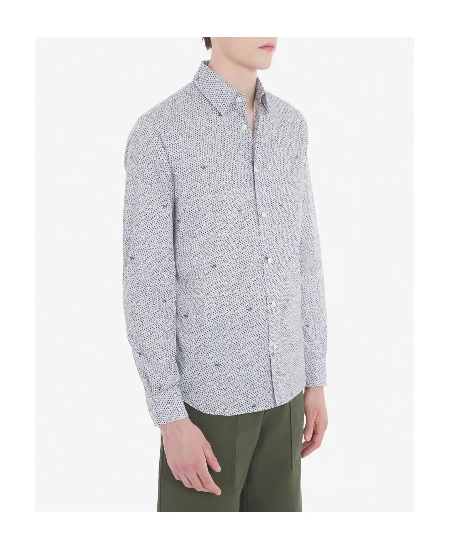 Long-Sleeved Shirt