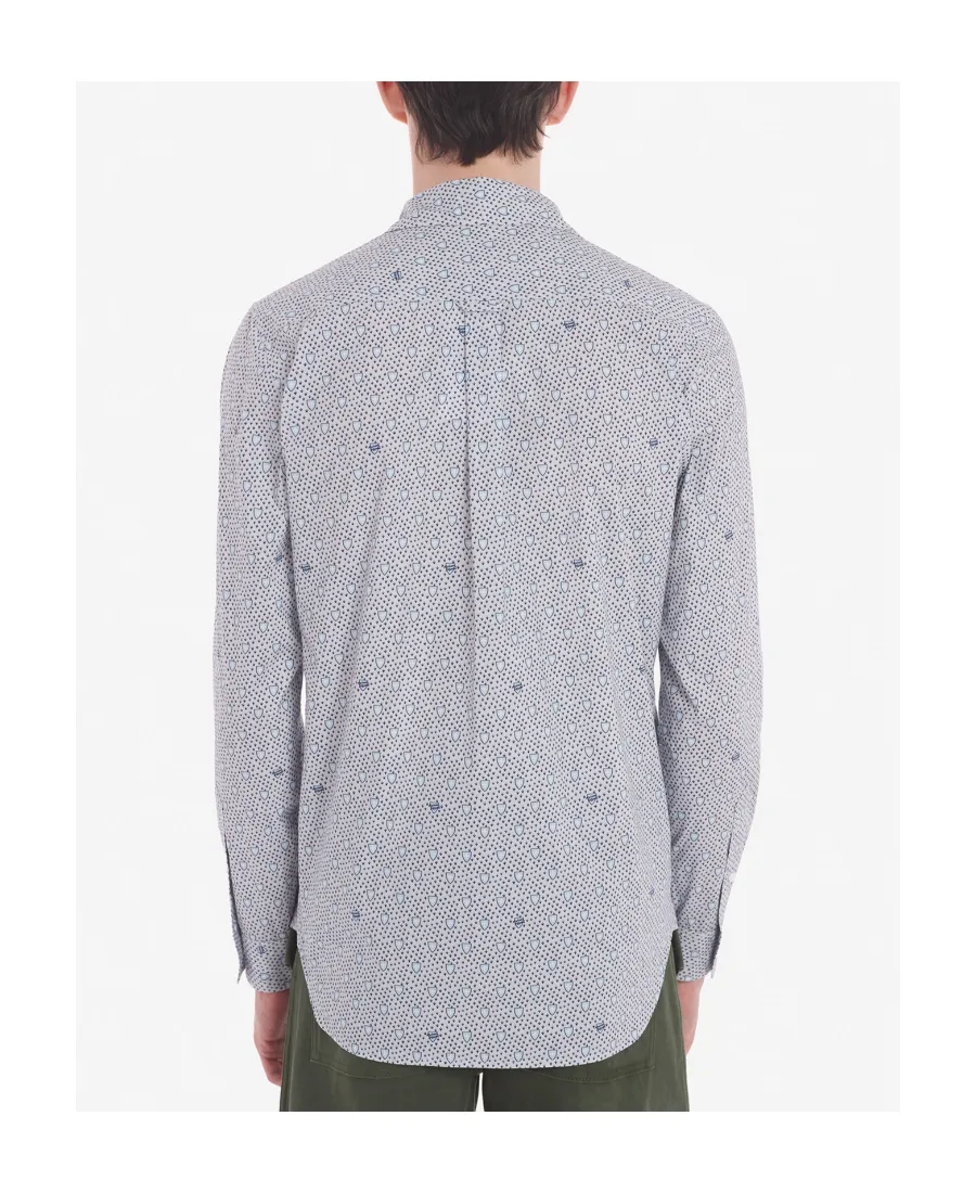 Long-Sleeved Shirt