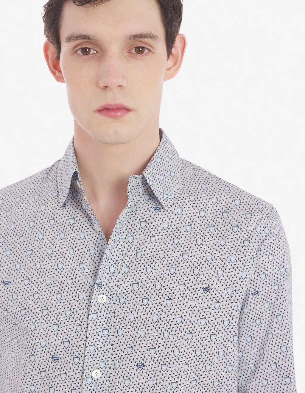 Long-Sleeved Shirt