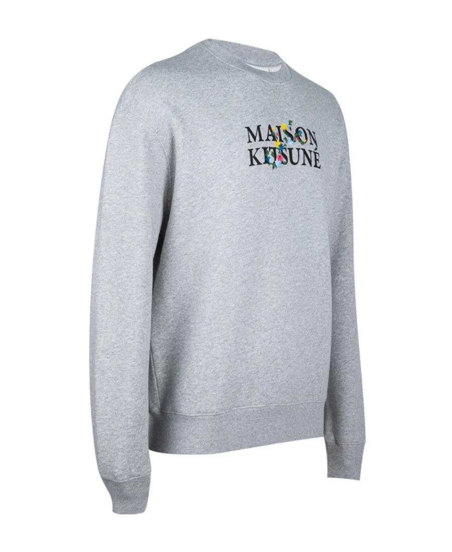 Logo Loop-Over Sweater