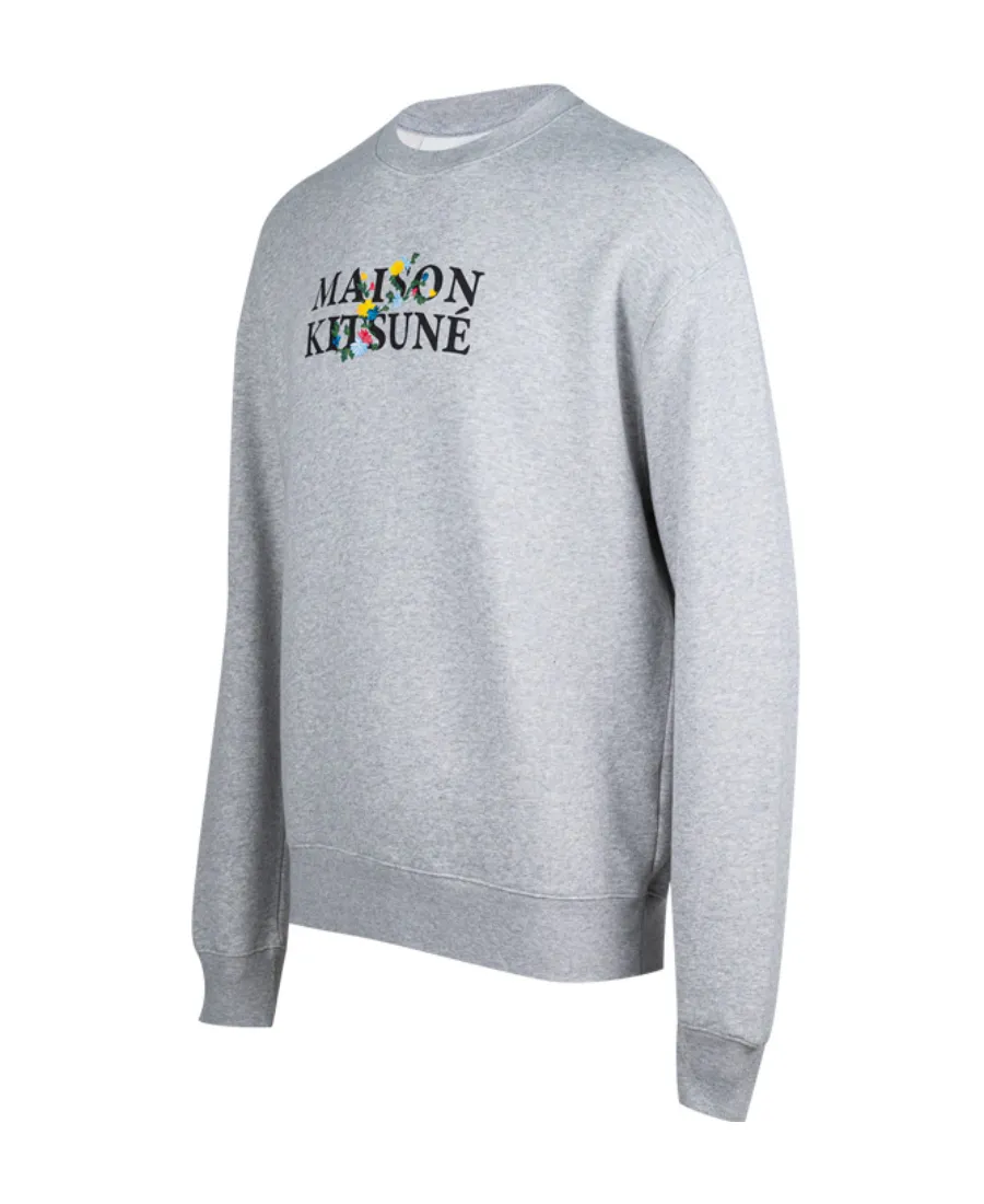 Logo Loop-Over Sweater
