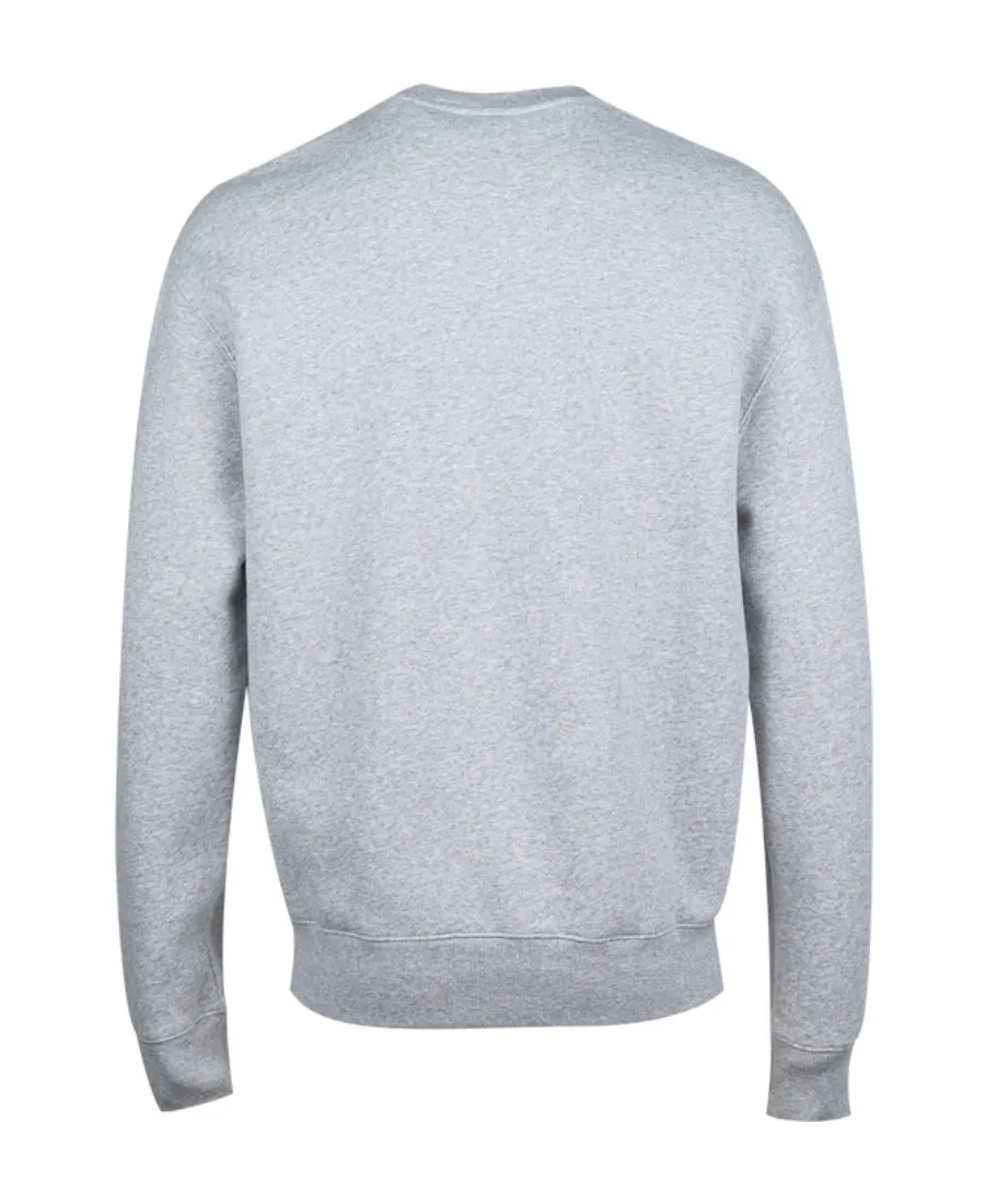 Logo Loop-Over Sweater