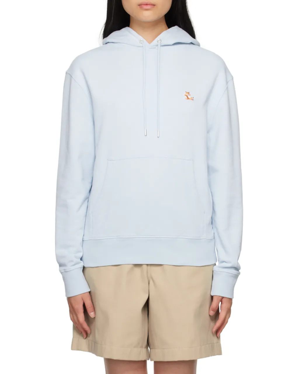 Chillax Fox Hooded Sweater