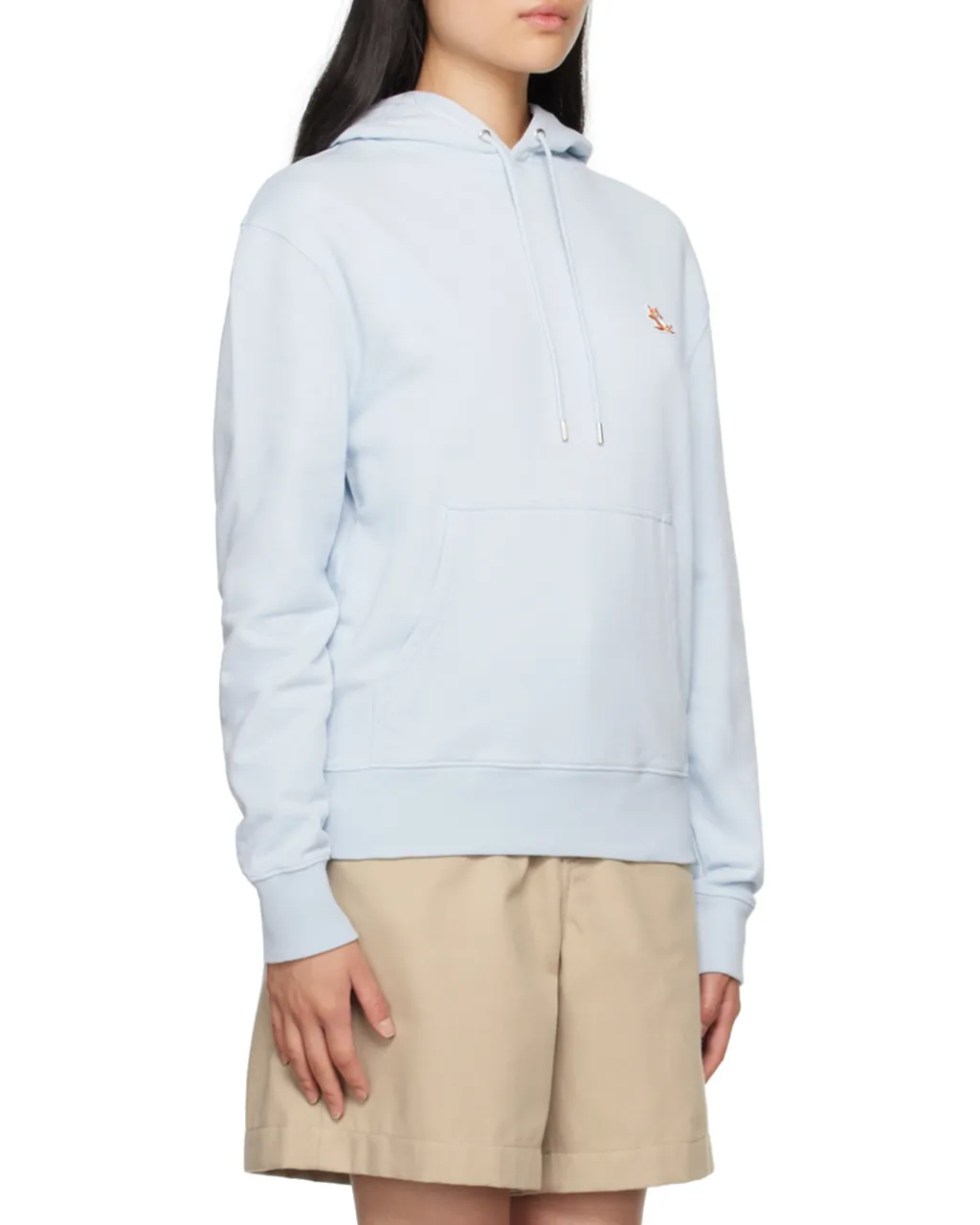 Chillax Fox Hooded Sweater