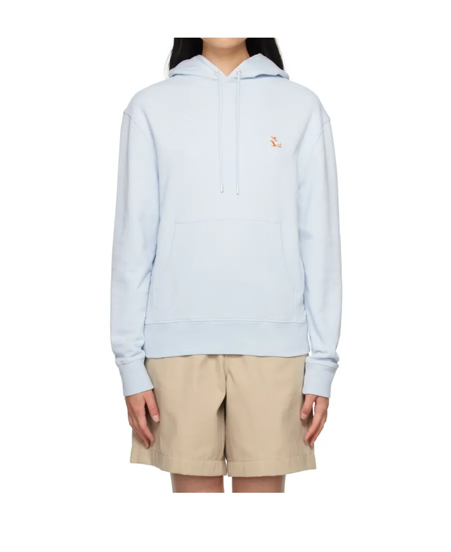 Chillax Fox Hooded Sweater