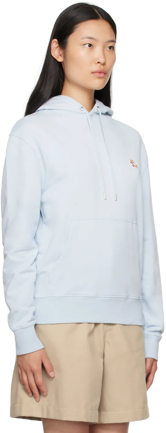 Chillax Fox Hooded Sweater