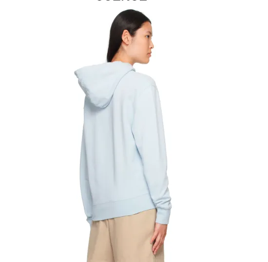 Chillax Fox Hooded Sweater