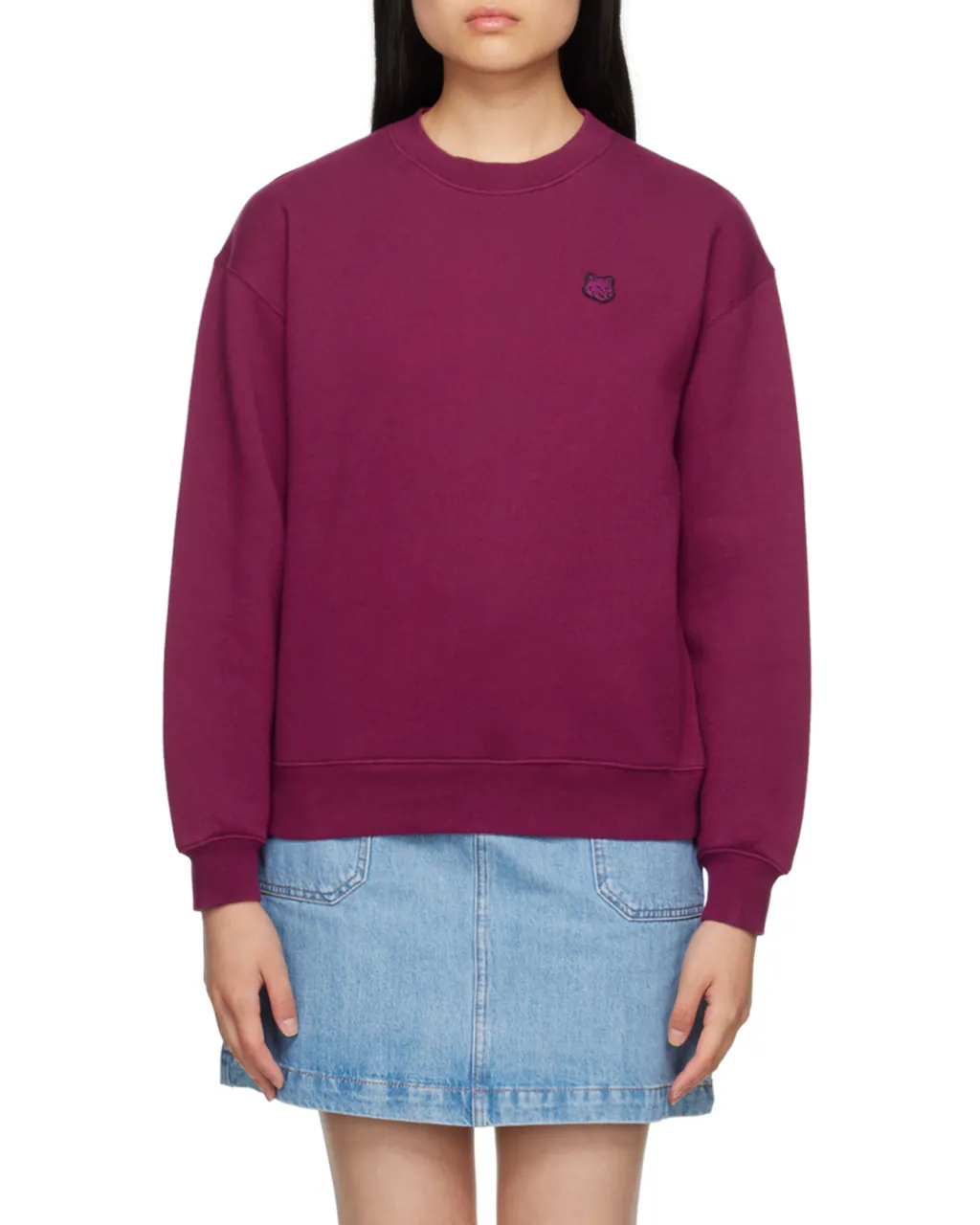 Fox Sweatshirt