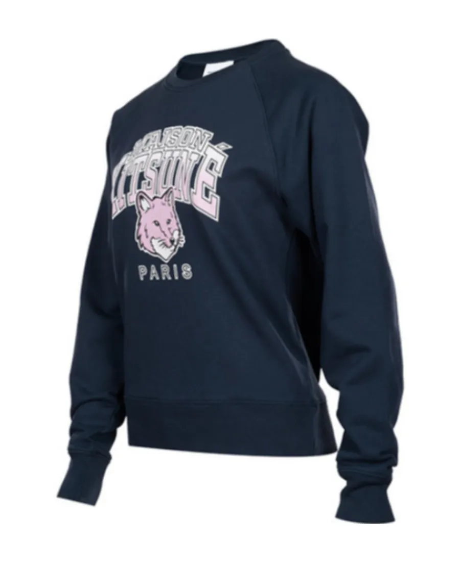 Letter Logo Pullover