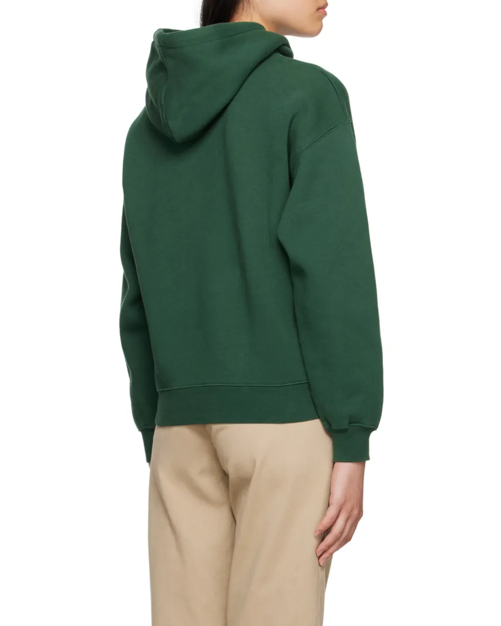 Fox Hooded Hoodie