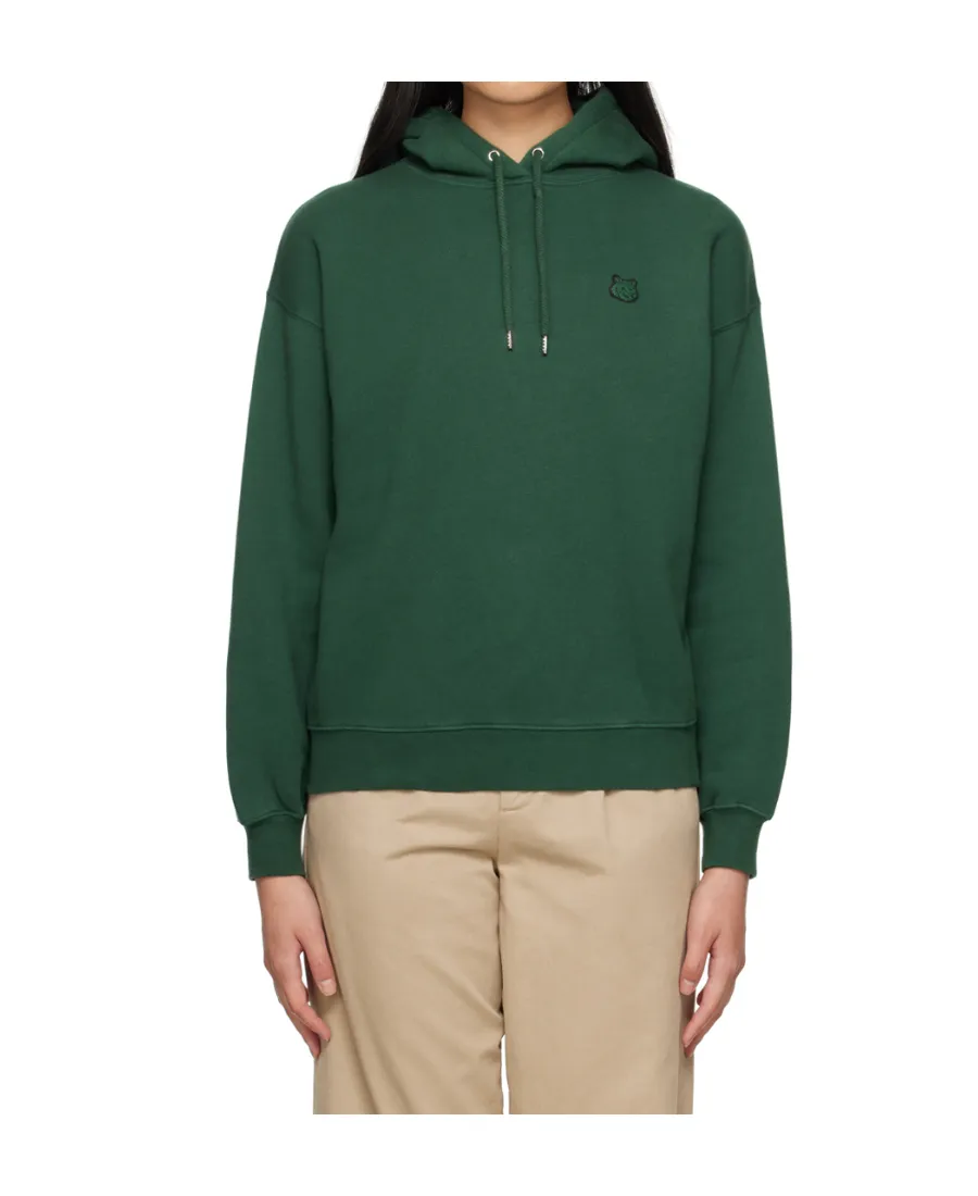 Fox Hooded Hoodie