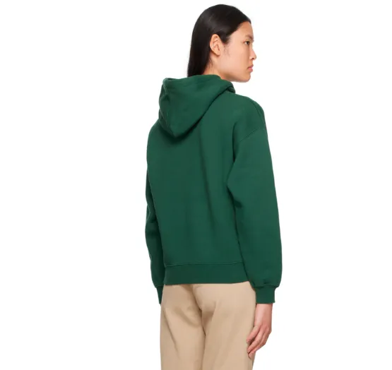 Fox Hooded Hoodie