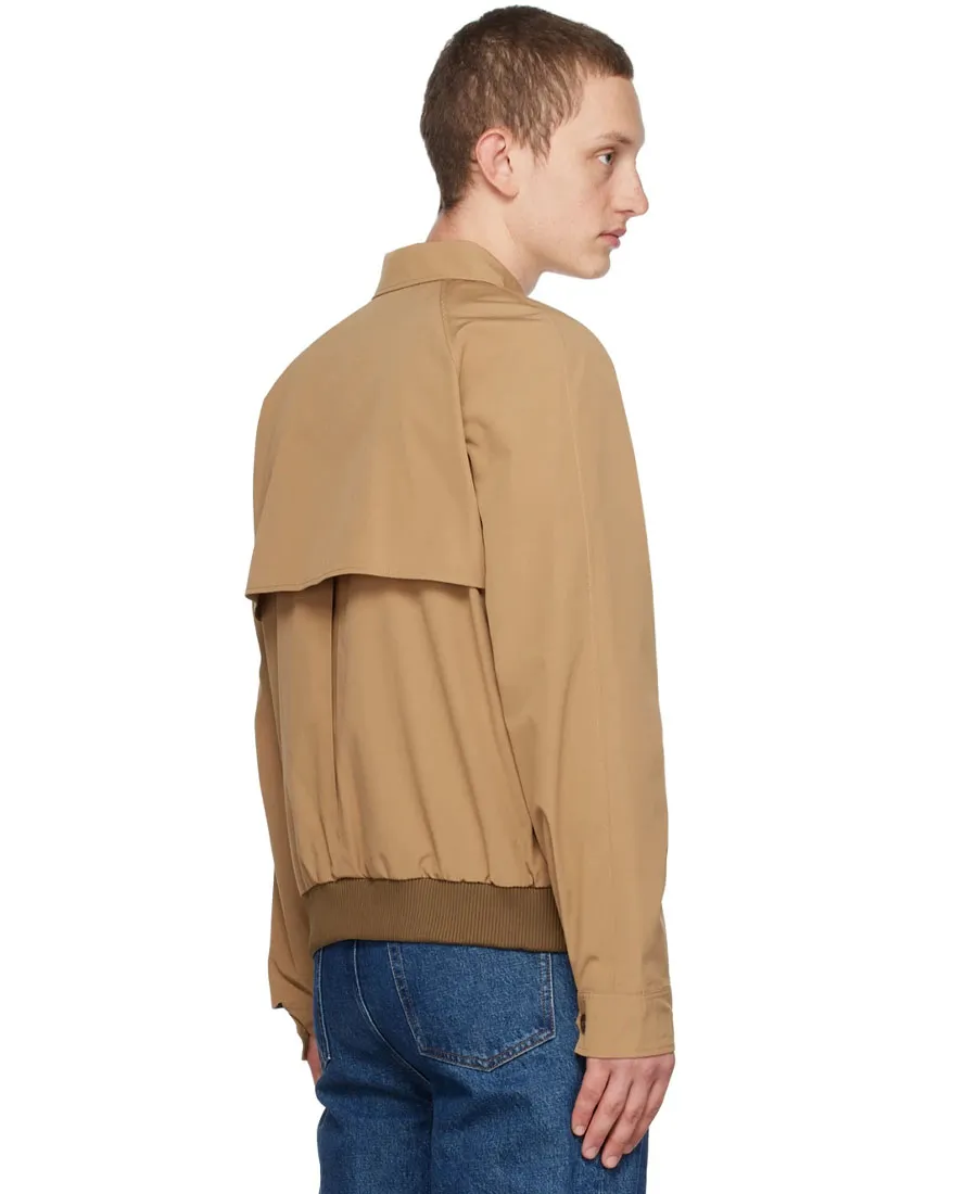 Fox Head Patch Harrington Jacket