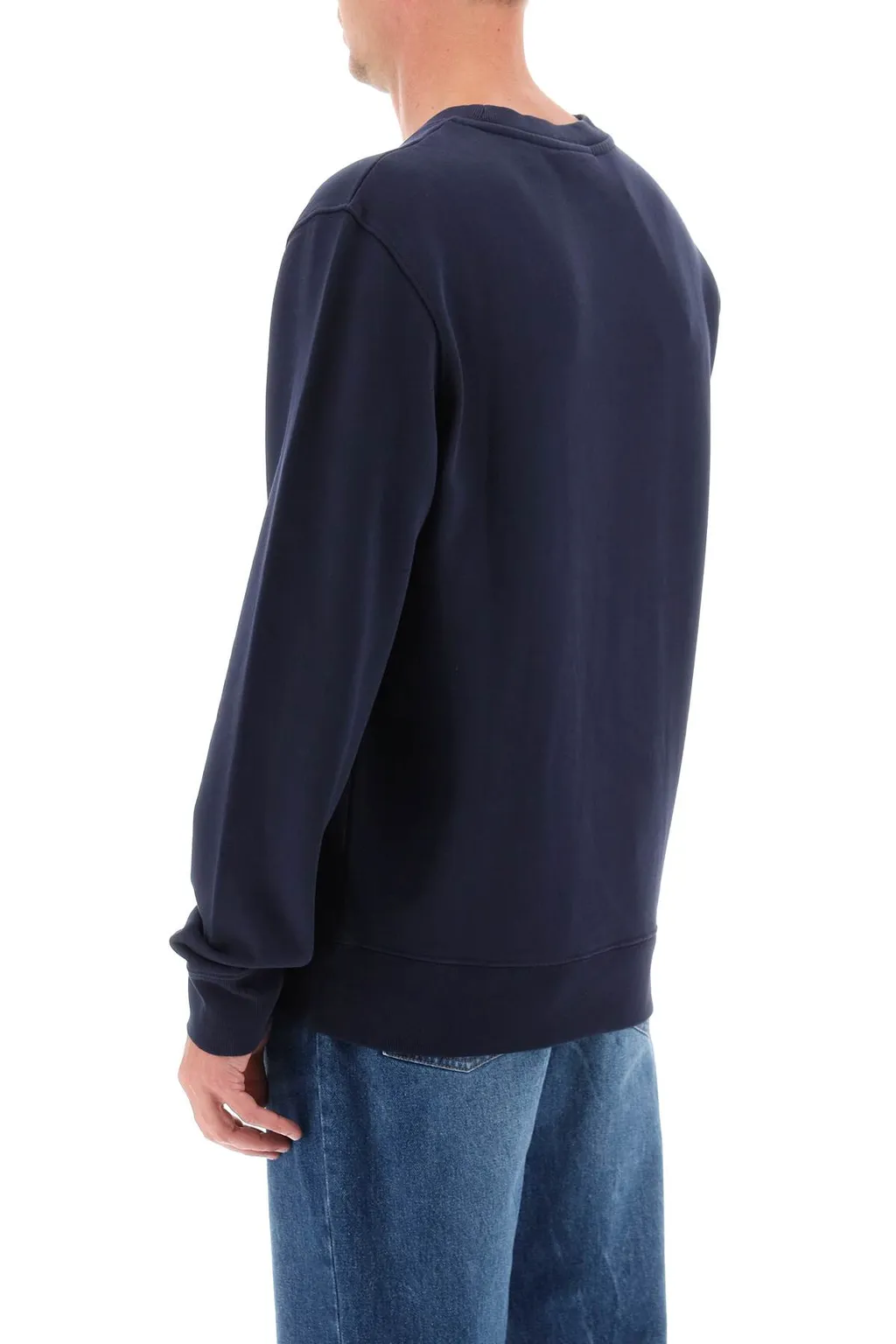Fox Champion Printed Crewneck Sweatshirt