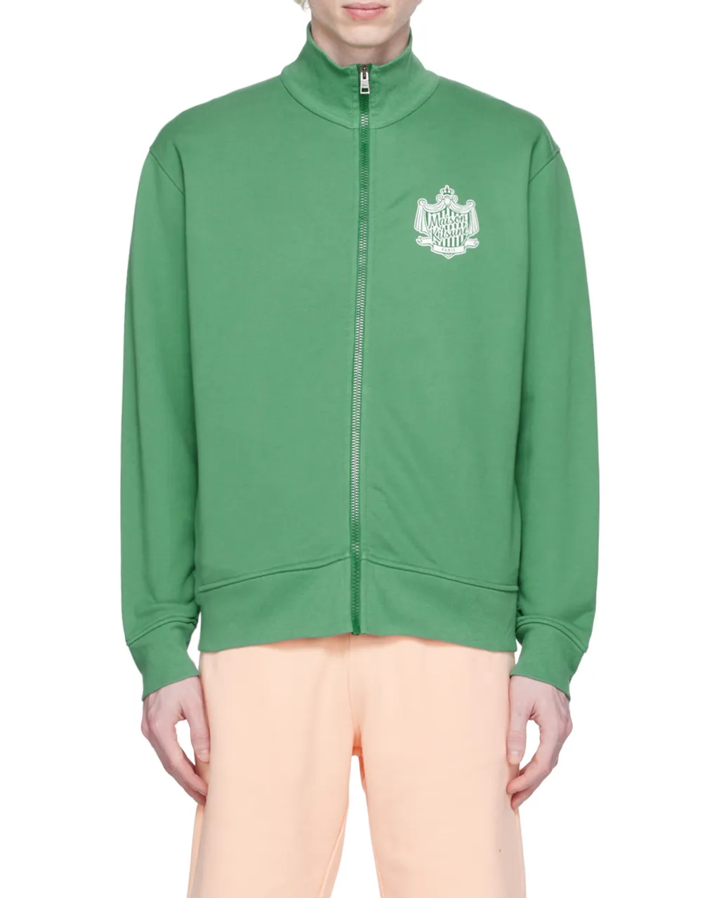 Logo Casual Jacket
