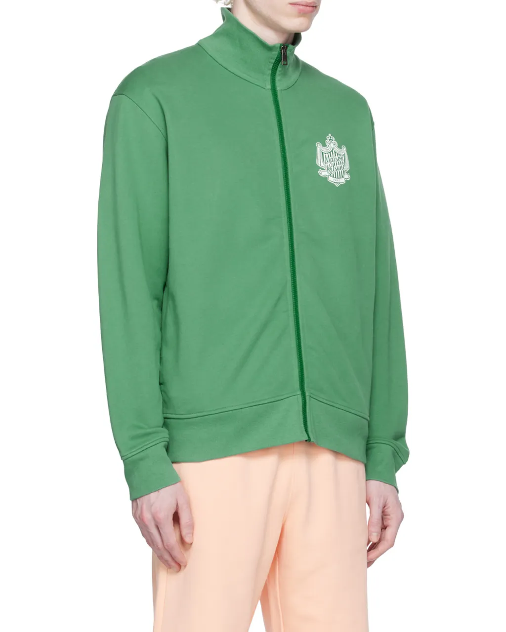 Logo Casual Jacket