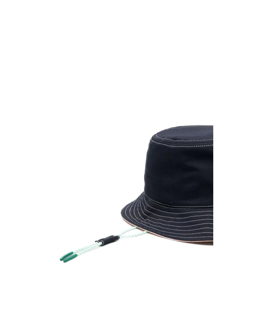 Logo Fisherman's Hat