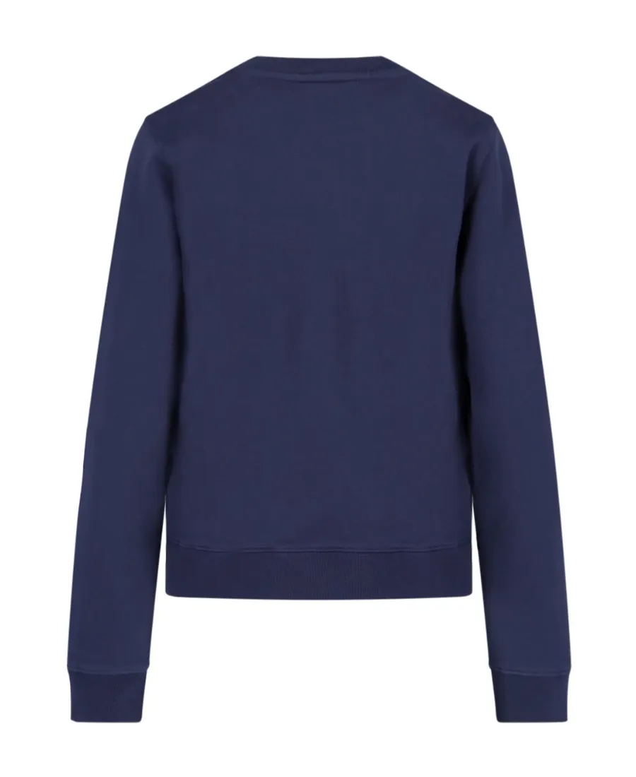 Fox Champion Printed Crewneck Sweatshirt