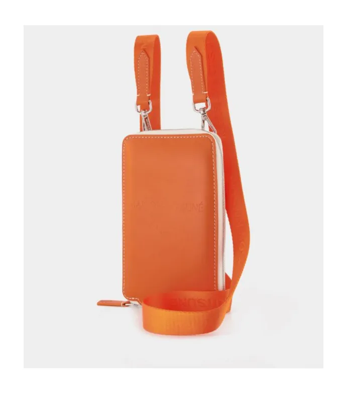 Neck Pouch Wallet