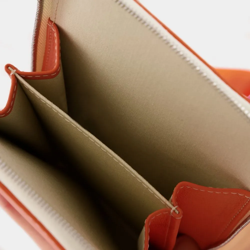 Neck Pouch Wallet