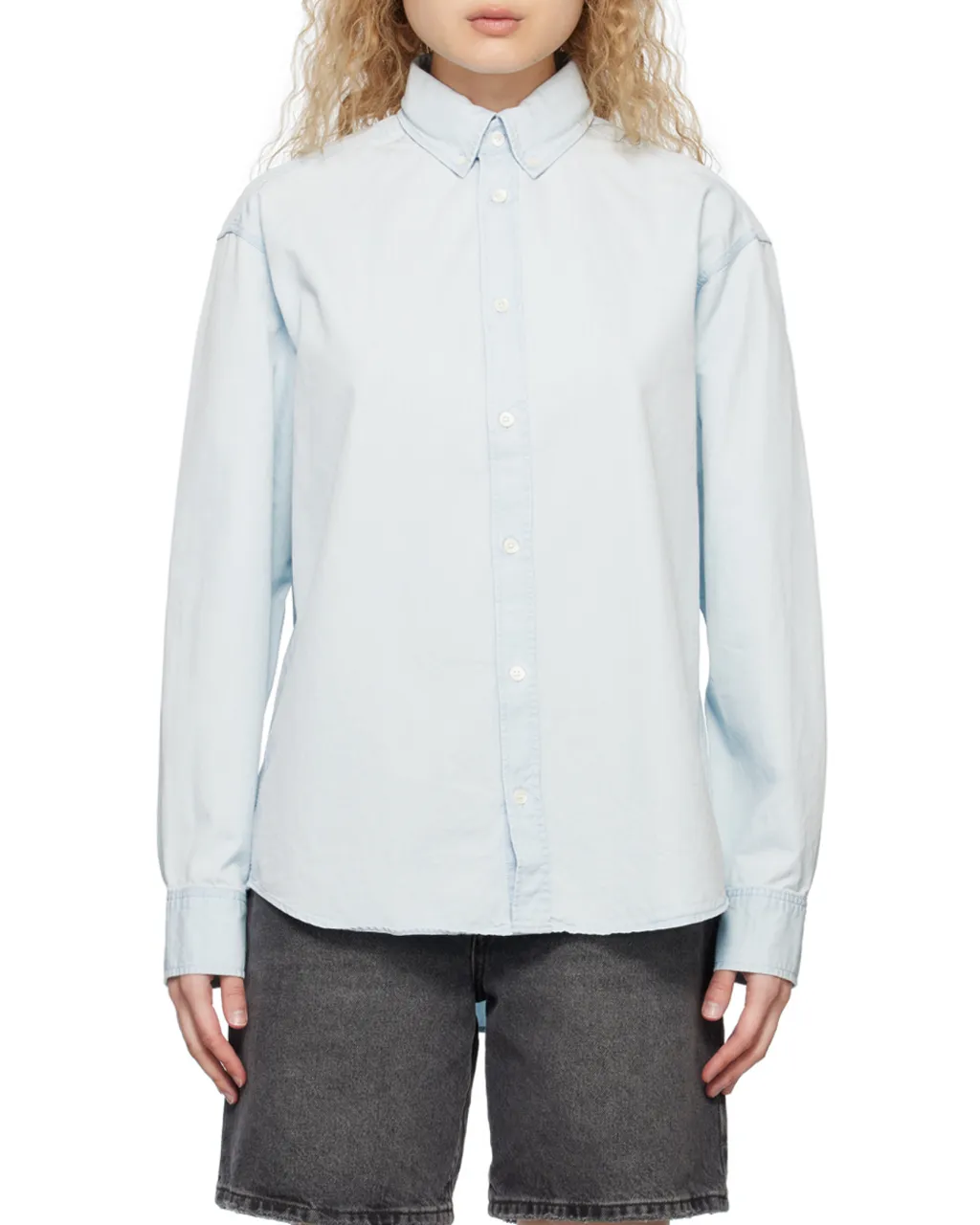 Chillax Print Relaxed Shirt