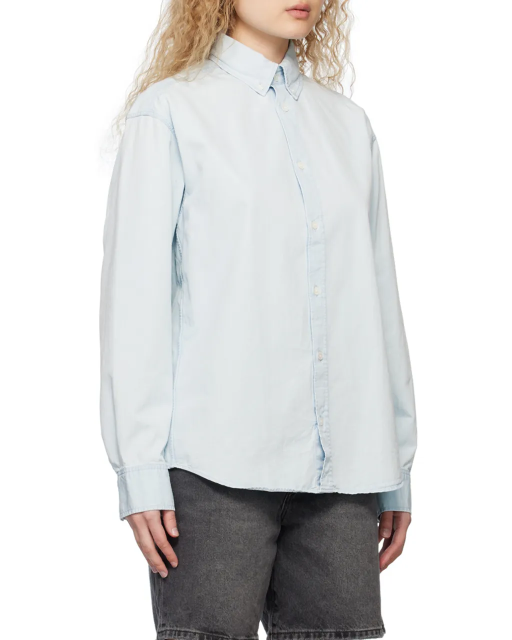 Chillax Print Relaxed Shirt