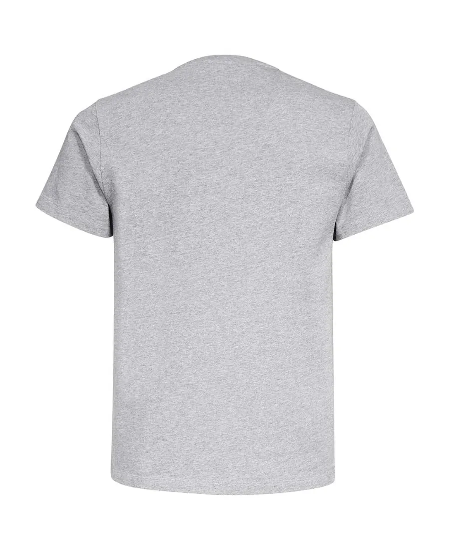 Logo-Print Short-Sleeved Cotton T-Shirt
