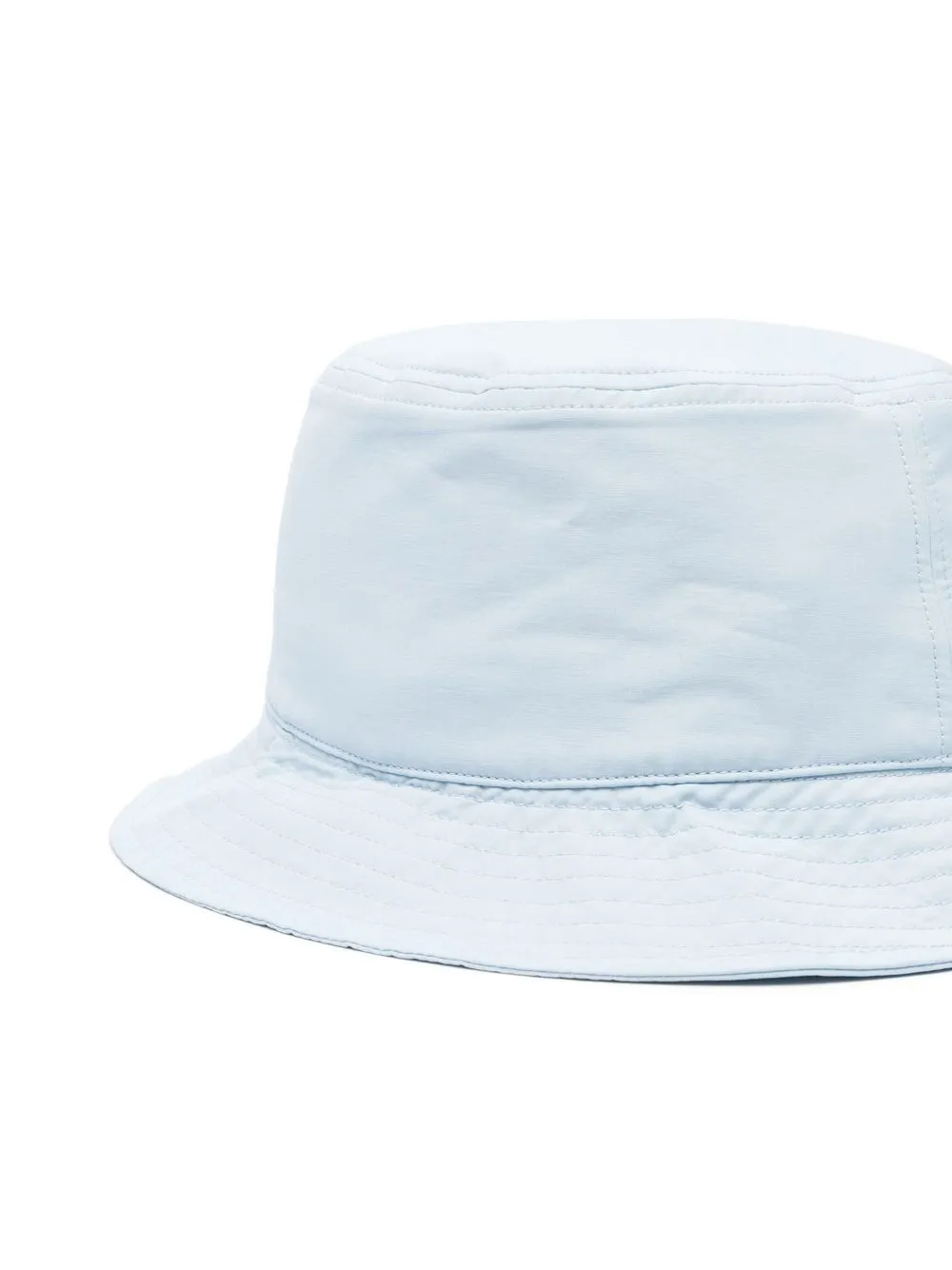 Logo Detail Bucket Hat