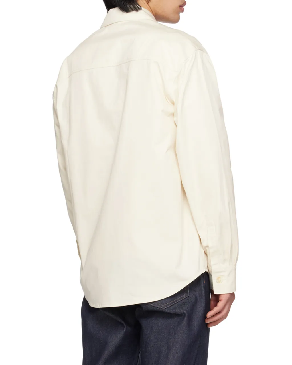 Profile Fox Cotton Gabardine Shirt