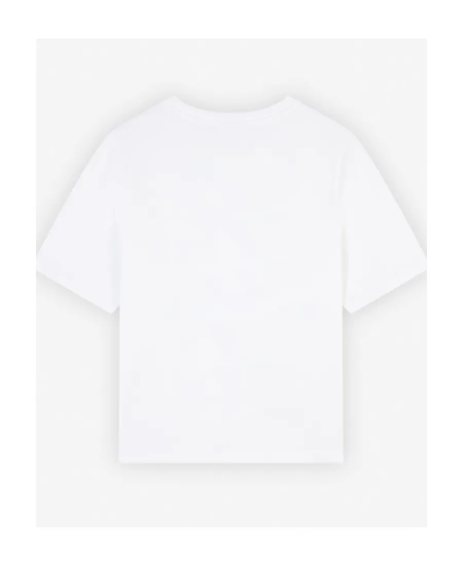 Floral Logo T-Shirt