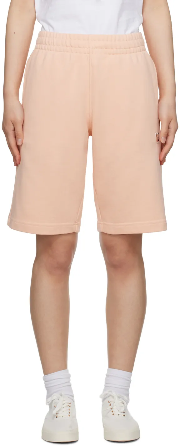 Fox Head Patch Jersey Shorts