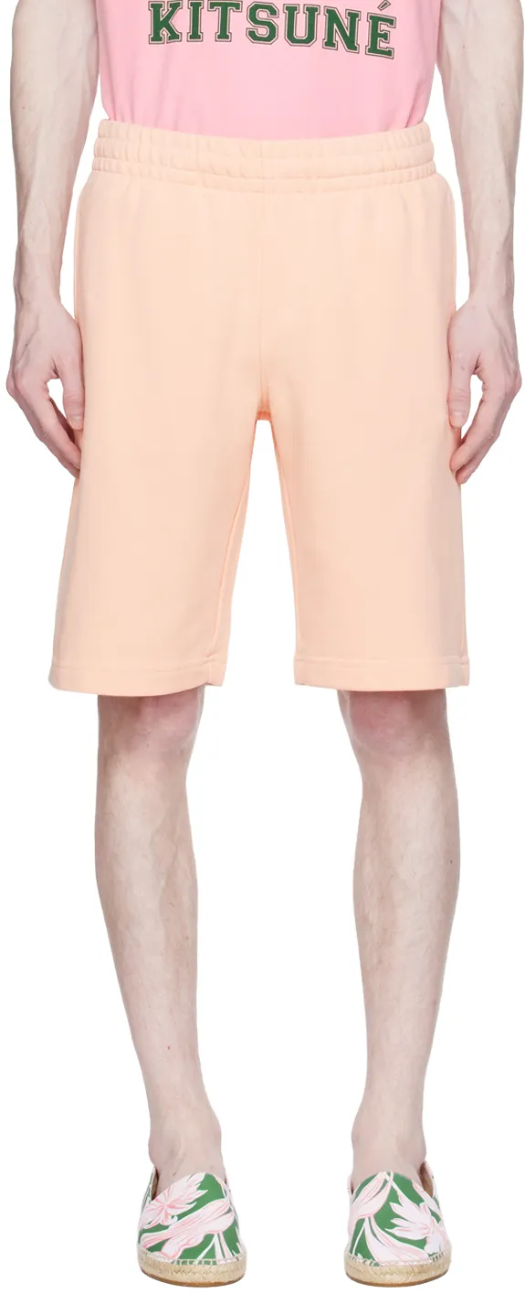Fox Head Patch Jersey Shorts