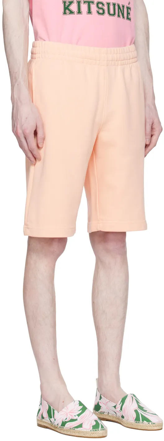 Fox Head Patch Jersey Shorts