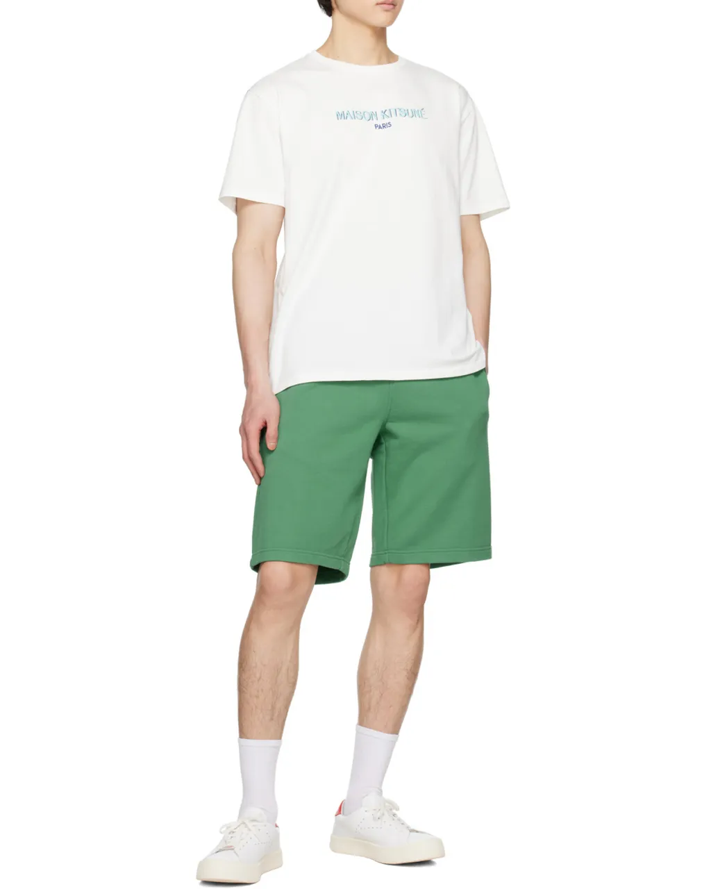Logo-Print Cotton T-Shirt